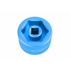 Vaso de impacto para rueda Ducati / Triumph 41/46mm aluminio (Max. 320Nm)