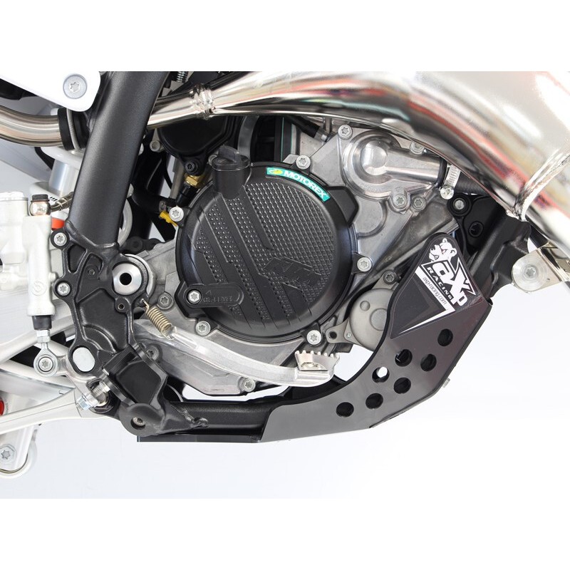 Cubrecárter AXP - HDPE 6mm