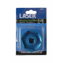 Vaso de impacto para rueda Ducati / Triumph 41/46mm aluminio (Max. 320Nm) 2