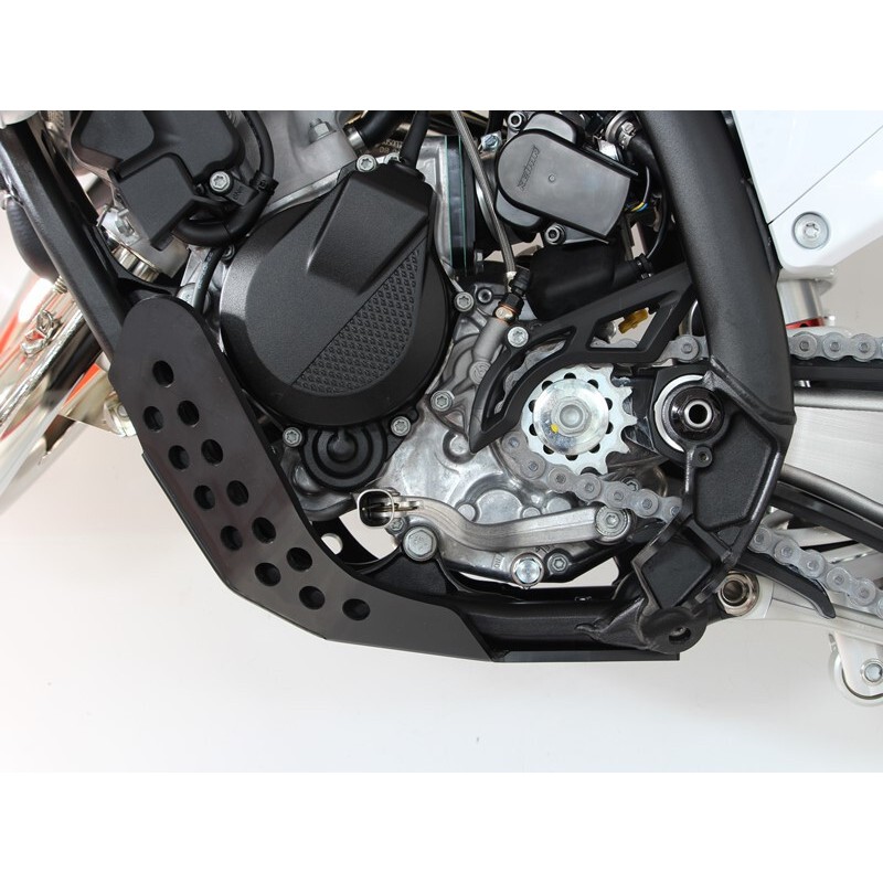 Cubrecárter AXP - HDPE 6mm