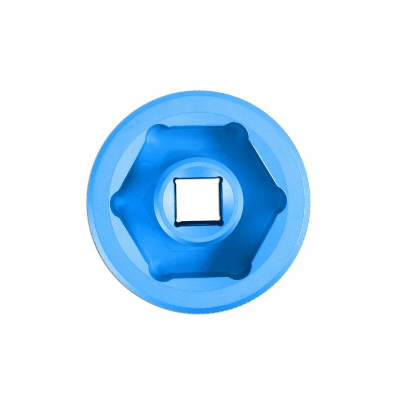 Vaso de impacto para rueda Ducati / Triumph 41/46mm aluminio (Max. 320Nm)