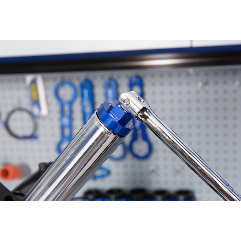 Llave MOTION PRO para tapas de horquilla Harley Davidson  de 39 mm