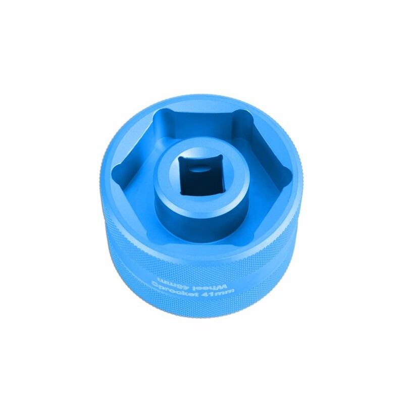 Vaso de impacto para rueda Ducati / Triumph 41/46mm aluminio (Max. 320Nm)