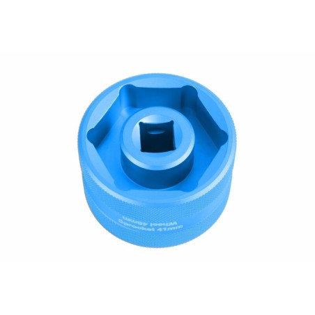 Vaso de impacto para rueda Ducati / Triumph 41/46mm aluminio (Max. 320Nm)