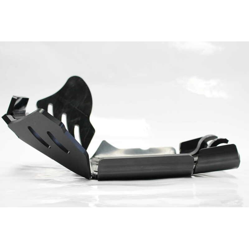 Cubrecárter Xtrem AXP KTM adhesivo naranja AX1426