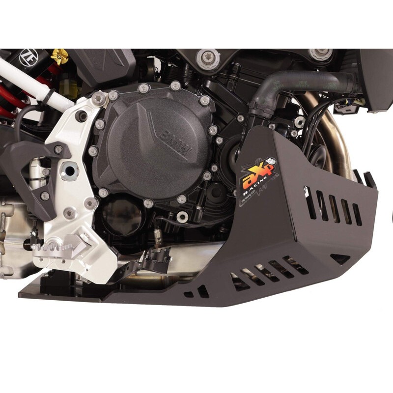 Cubrecárter Adventure AXP PE-HD