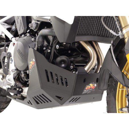 Cubrecárter Adventure AXP PE-HD