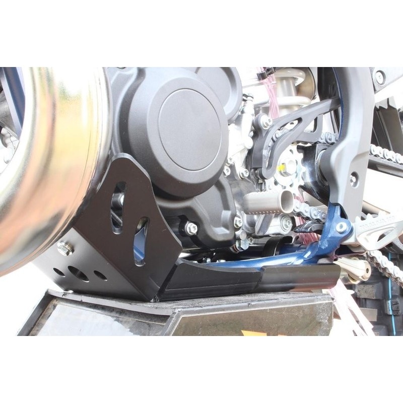 Cubrecárter AXP Enduro Xtrem negro KTM/Husqvarna