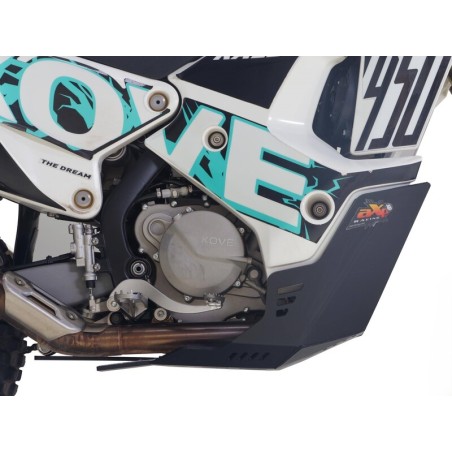 Cubrecárter AXP Adventure HDPE 8mm