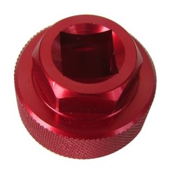 Vaso almenado cilíndrico para columna de dirección JMP Øint23mm /Øext31,5mm 6 muescas MV Agusta 2