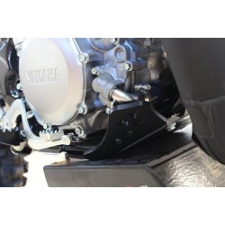 Cubrecárter AXP GP negro Yamaha YZ65 2018/19 2