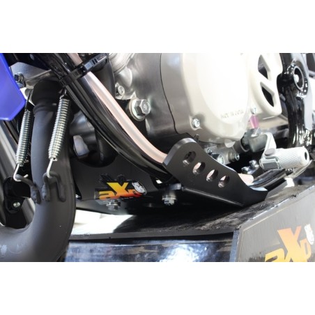 Cubrecárter AXP GP negro Yamaha YZ65 2018/19