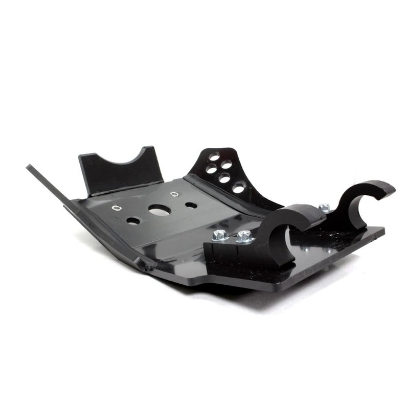 Cubrecárter AXP GP negro Yamaha YZ65 2018/19
