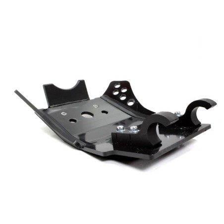 Cubrecárter AXP GP negro Yamaha YZ65 2018/19
