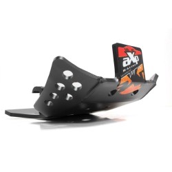 Cubrecárter GP AXP PHD Negro KTM/Husqvarna