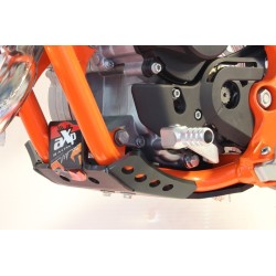 Cubrecárter GP AXP PHD Negro KTM/Husqvarna 2