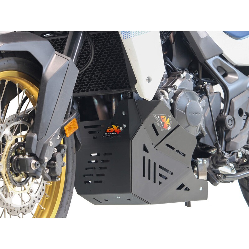 Cubrecárter AXP - HDPE 8mm