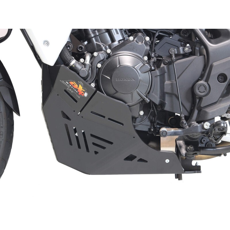 Cubrecárter AXP - HDPE 8mm