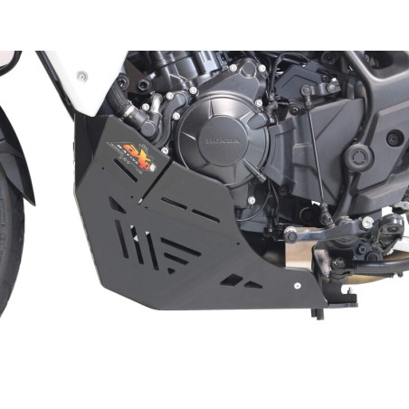 Cubrecárter AXP - HDPE 8mm