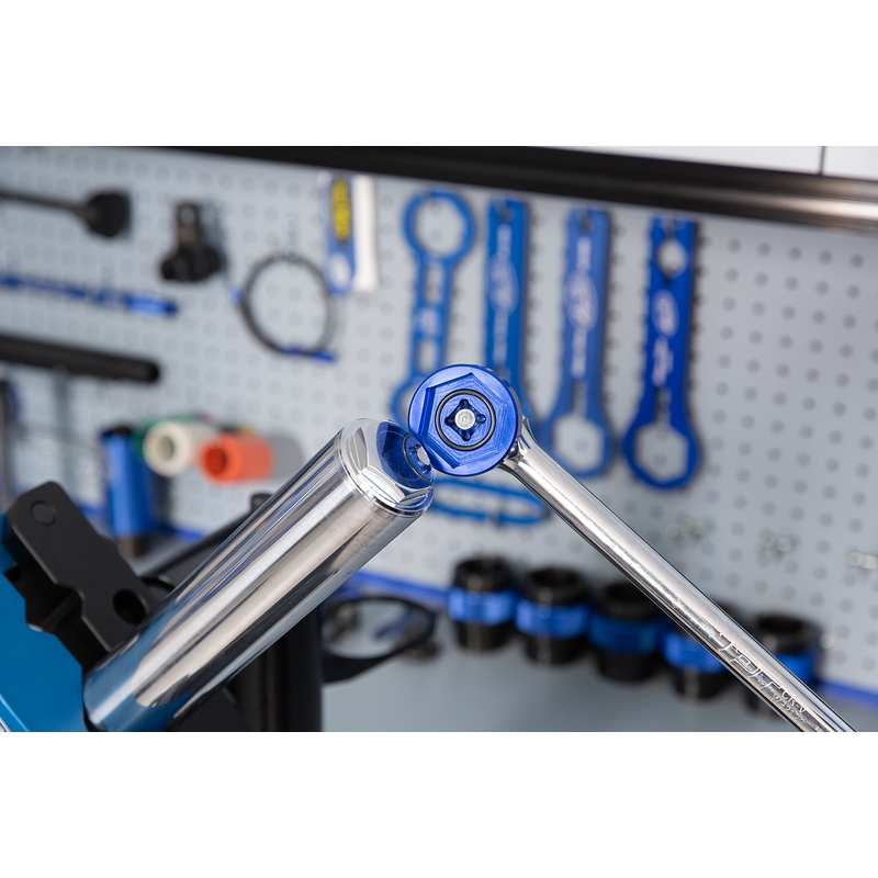 Llave MOTION PRO para tapas de horquilla Harley Davidson  de 39 mm