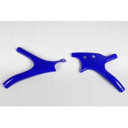 Protector de chasis UFO Yamaha azul YA03848-089