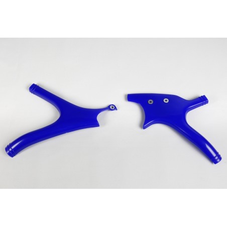 Protector de chasis UFO Yamaha azul YA03848-089
