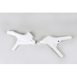 Protector de chasis UFO Honda blanco HO02637-041