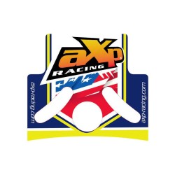 Cubrecárter AXP motocross Phd Anaheim Husqvarna AX1380 2