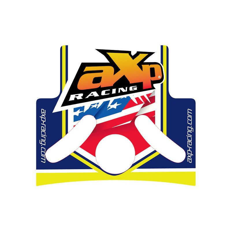 Cubrecárter AXP motocross Phd Anaheim Husqvarna AX1380