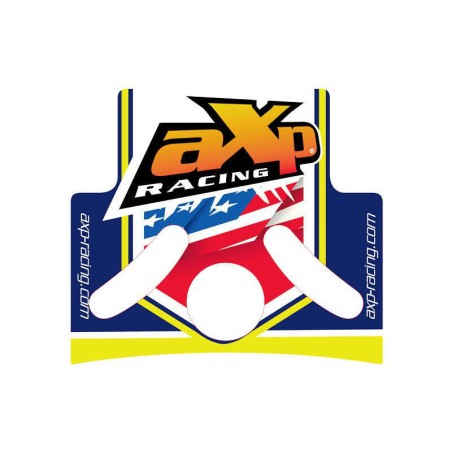 Cubrecárter AXP motocross Phd Anaheim Husqvarna AX1380