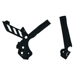 Protector de chasis Polisport SX/-F 11-15 EXC/-F 12-16 Negro