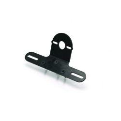 Portamatriculas universal BIHR Color negro