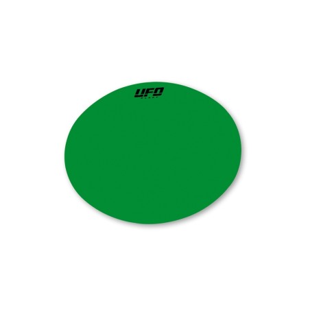 Adhesivo portanúmeros UFO para ME08046, ME08047, ME08048, ME08049 verde ME08050-A