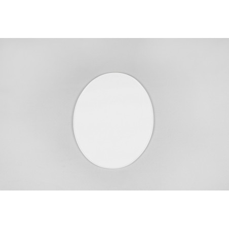 Portanúmeros universal UFO (desde 1970) blanco ME08046-W