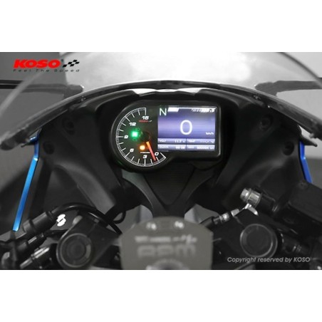 Marcador universal multifunción KOSO RX-3