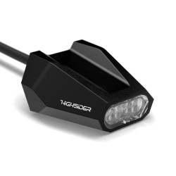 Piloto trasero LED HIGHSIDER Split-V (con luz de matrícula) 2