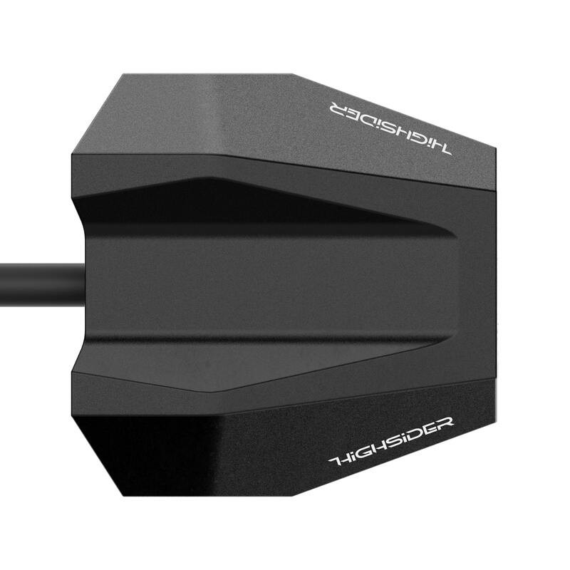 Piloto trasero LED HIGHSIDER Split-V (con luz de matrícula)