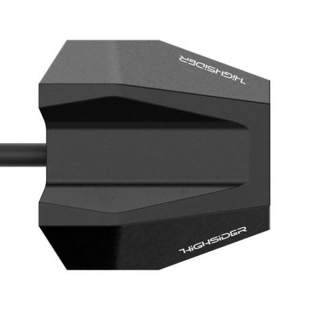 Piloto trasero LED HIGHSIDER Split-V (con luz de matrícula)