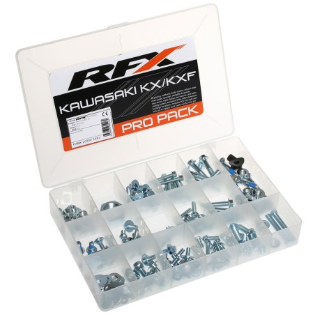 Kit de tornillería RFX Race Series Pro - OEM