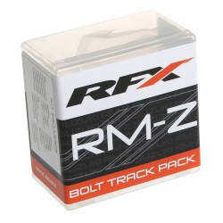 Kit de tornillería Track Pack RFX Race Series