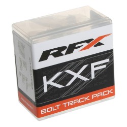 Kit de tornillería Track Pack RFX Race Series