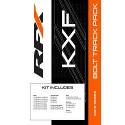 Kit de tornillería Track Pack RFX Race Series 2