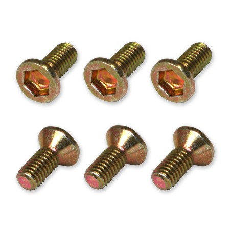 Kit de tornillos para disco de freno RFX - Trasero