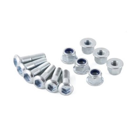 Tornillos de corona Off road Prox (6uds)