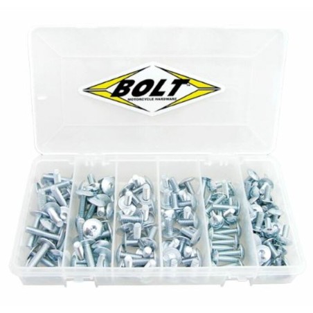 Kit tornillos BOLT carenado