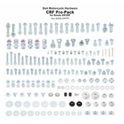 Pack tornillería Bolt Pro Honda para CR/CRF 00-
