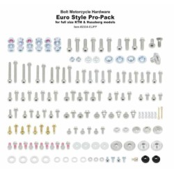 Pack tornillería Bolt Pro KTM/Husaberg 03-
