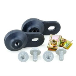 Kit de tornillería escape 2T Bolt KTM 50 - 300