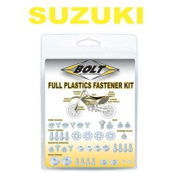Kit de tornillería Bolt para plástica RM-Z450 18