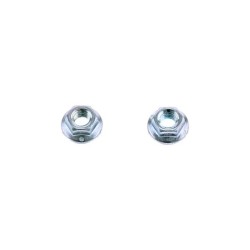 Tuerca hexagonal BOLT M6 x 1,00 x 10mm